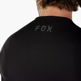 FOX 2025 RANGER SS JERSEY FOX HEAD BLACK