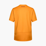 FOX 2025 RANGER SS JERSEY FOX HEAD CARAMEL