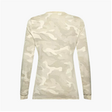 FOX 2025 WOMEN'S RANGER TRU DRI LS JERSEY CREAM