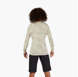 FOX 2025 WOMEN'S RANGER TRU DRI LS JERSEY CREAM