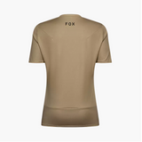 FOX 2025 WOMEN'S RANGER SS JERSEY FOX HEAD SAND