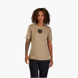FOX 2025 WOMEN'S RANGER SS JERSEY FOX HEAD SAND