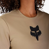 FOX 2025 WOMEN'S RANGER SS JERSEY FOX HEAD SAND