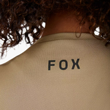 FOX 2025 WOMEN'S RANGER SS JERSEY FOX HEAD SAND