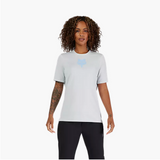 FOX 2025 WOMEN'S RANGER SS JERSEY FOX HEAD PALE BLUE