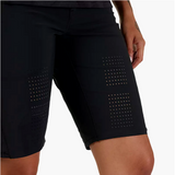 FOX 2025 WOMEN'S FLEXAIR SHORT BLACK