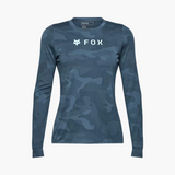 FOX 2025 WOMEN'S RANGER TRU DRI LS JERSEY DARK VINTAGE