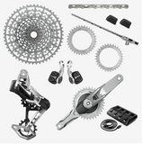 SRAM GROUPSET 1987 EAGLE TRANSMISSION AXS 170MM T-TYPE