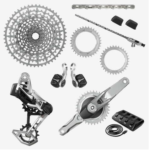 SRAM GROUPSET 1987 EAGLE TRANSMISSION AXS 170MM T-TYPE