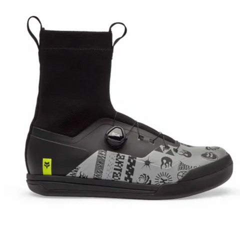 FOX 2025 UNION BOA ALL WEATHER LUNAR BLK 44