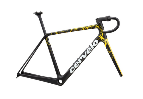 2025 Cervelo R5 Frameset TVLAB Replica