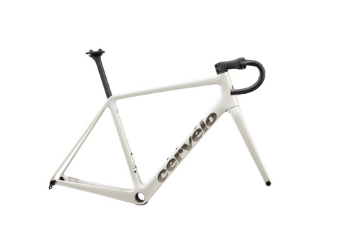 2025 Cervelo R5 Frameset Permafrost