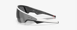 OAKLEY META VANGUARD WHITE W/PRIZM BLACK