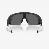 OAKLEY META VANGUARD WHITE W/PRIZM BLACK