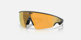 OAKLEY META VANGUARD BLACK W/PRIZM 24K