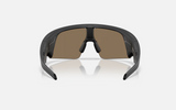 OAKLEY META VANGUARD BLACK W/PRIZM 24K