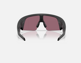 OAKLEY META VANGUARD BLACK W/PRIZM ROAD