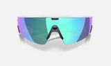 OAKLEY META VANGUARD WHITE W/PRIZM SAPPHIRE