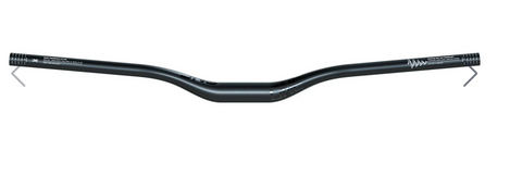 ONEUP ALUMINIUM HANDLEBAR - 800MM/35MM/35MM
