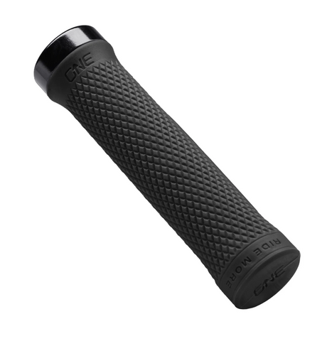 ONEUP LOCK-ON GRIPS - BLACK