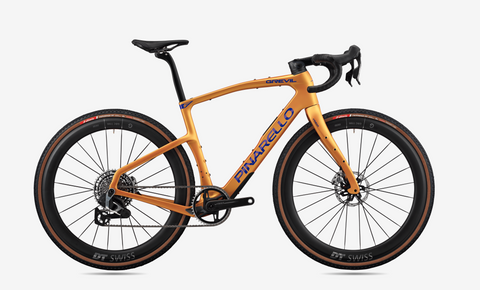 2026 Pinarello Grevil F9 Red