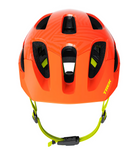 TREK TYRO CHILD HELMET - RADIOACTIVE ORANGE