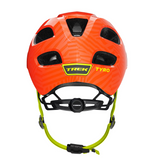 TREK TYRO CHILD HELMET - RADIOACTIVE ORANGE