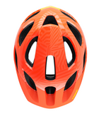 TREK TYRO CHILD HELMET - RADIOACTIVE ORANGE