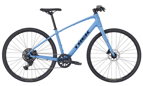 2026 Trek FX 2 Stepover Gen 4