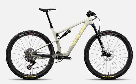 2026 Santa Cruz 4 C 90-Kit Trail 29