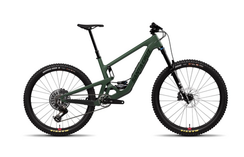 2026 Santa Cruz Bronson 5 C 90-Kit MX