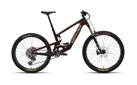 2026 Santa Cruz 5 CC X0 AXS-Kit
