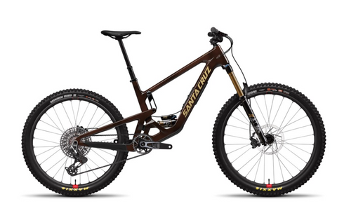 2026 Santa Cruz Bronson CC X0 AXS-Kit RSV