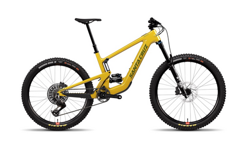 2026 Santa Cruz Heckler SL 1 C 90-Kit MX
