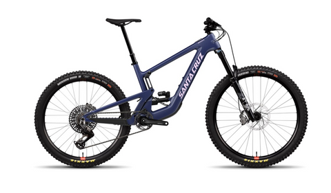 2026 Santa Cruz Heckler SL 1 C Stout-Kit MX