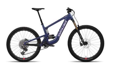 2026 Santa Cruz Heckler SL 1 CC X0 AXS-Kit RSV