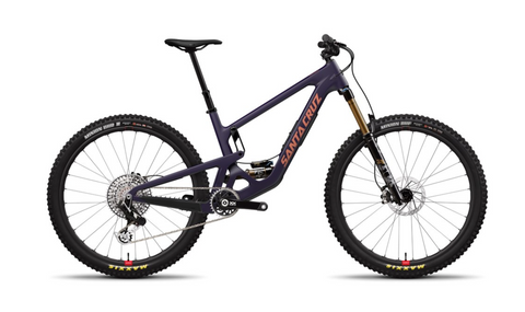 2026 Santa Cruz HighTower 4 CC XX AXS-Kit RSV