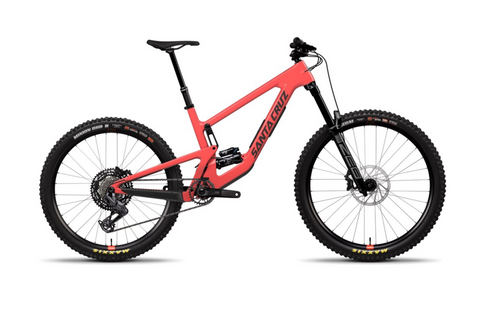 2026 Santa Cruz Nomad 6 C 70-Kit