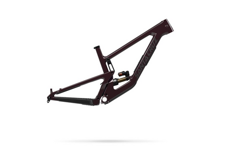 2026 Santa Cruz Nomad 6 CC Frameset