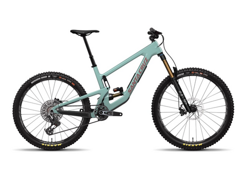 2026 Santa Cruz 6 CC X0 AXS-Kit