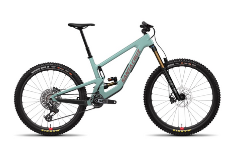 2026 Santa Cruz Nomad 6 CC X0 AXS-Kit RSV