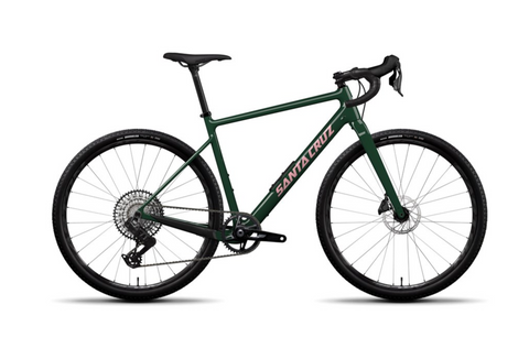 2026 Santa Cruz Stigmata 4 CC Rival 1X AXS-Kit 700C