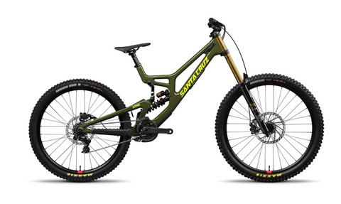 2026 Santa Cruz V10 8 CC MX DH X01-Kit