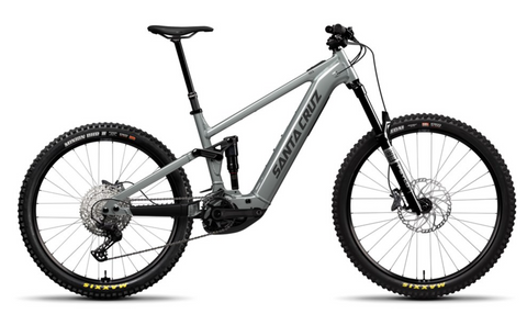 2026 Santa Cruz Vala 1 AL Deore-Kit MX