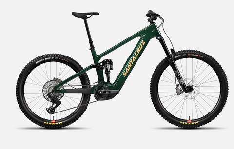 2026 Santa Cruz Vala 1 C GX AXS-Kit MX