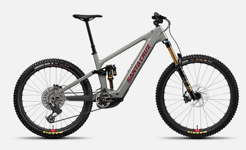 2026 Santa Cruz Vala 1 CC X0 AXS-Kit MX