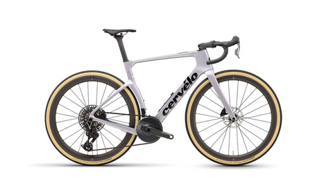 2026 Cervelo Aspero-5 Force AXS 1