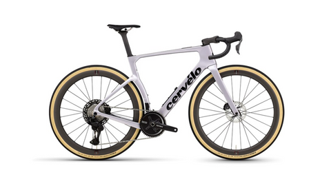 2026 Cervelo Aspero-5 GRX RX825 Di2 1
