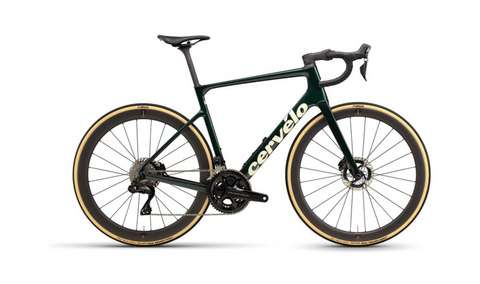 2026 Cervelo Caledonia-5 Dura Ace Di2