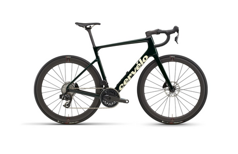 2026 Cervelo Caledonia-5 Force AXS